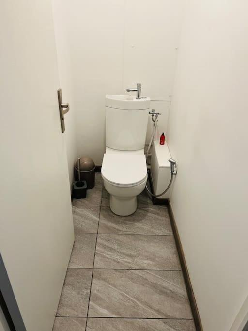 Appartement Apparemment F3