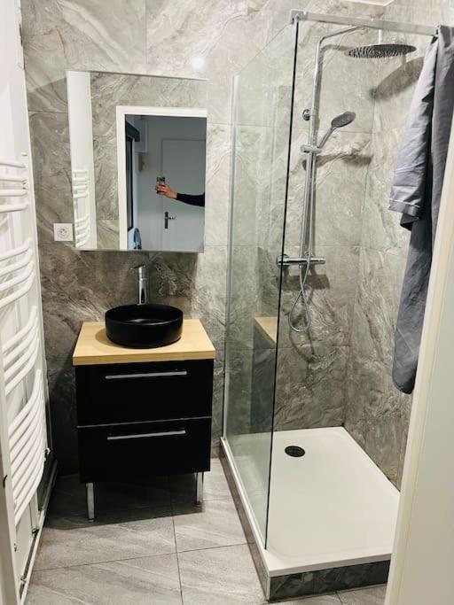 Appartement Apparemment F3 Nancy